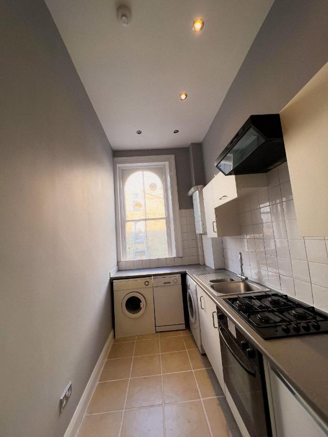 Апартаменты Central, Cozy Victorian Flat Next To Harrods Лондон Экстерьер фото